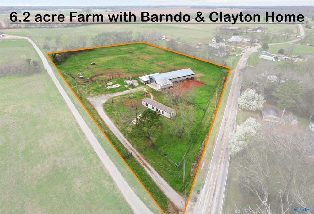 1038 New Market Road, New Market, AL 35761