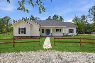 2857 Ga Highway 119 N, Ellabell, GA 31308