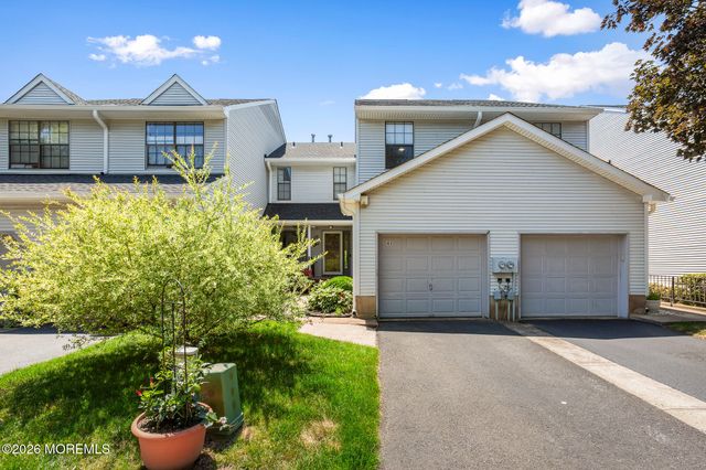 43 Chestnut Way 4-3, Manalapan, NJ 07726