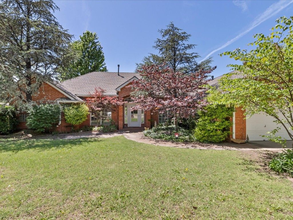 1816 Robin Ridge Drive, Norman, OK 73072