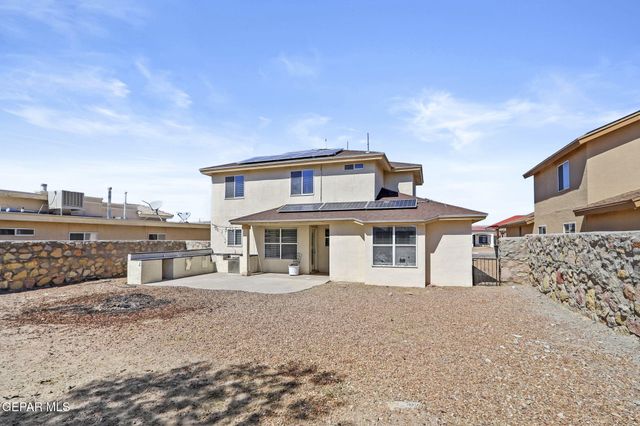 729 Paseo Sereno Drive, Horizon City, TX 79928