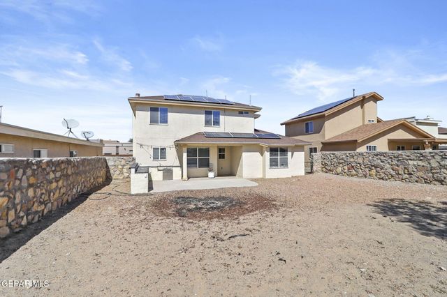 729 Paseo Sereno Drive, Horizon City, TX 79928