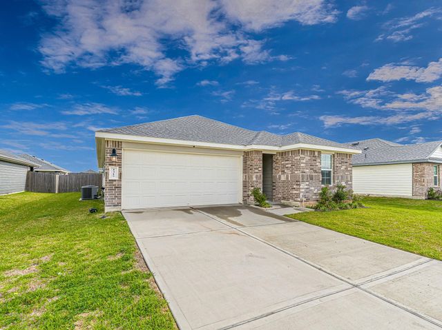 1317 Bison View Lane, Sealy, TX 77474