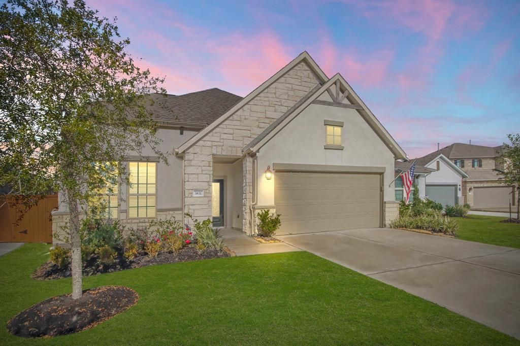 3831 Robinson Bend Drive, Spring, TX 77386