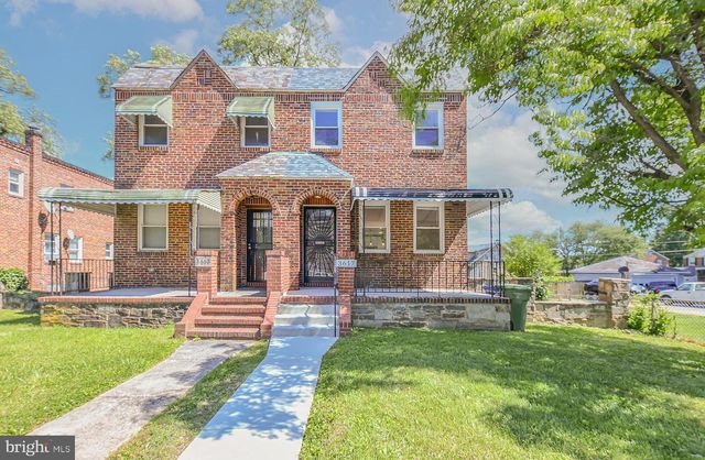 3617 N ROGERS AVE, Baltimore, MD 21207