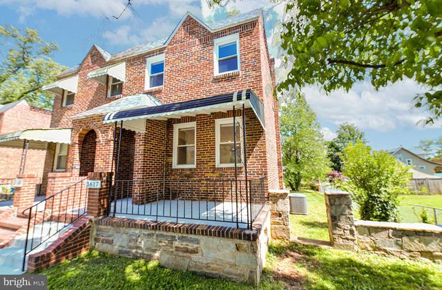 3617 N ROGERS AVE, Baltimore, MD 21207