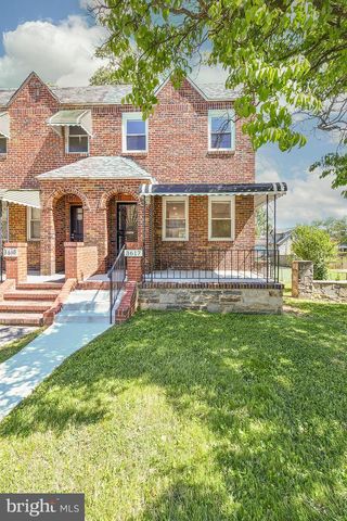 3617 N ROGERS AVE, Baltimore, MD 21207