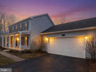 15910 DARK HOLLOW RD, Upperco, MD 21155