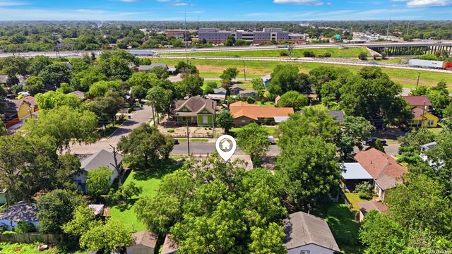 435 W Baylor, San Antonio, TX 78204