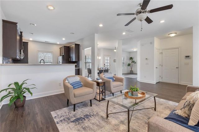 1739 Drew NW Drive, Atlanta, GA 30318