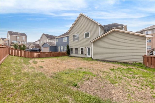 1739 Drew NW Drive, Atlanta, GA 30318