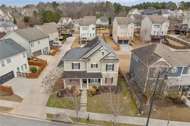 1739 Drew NW Drive, Atlanta, GA 30318