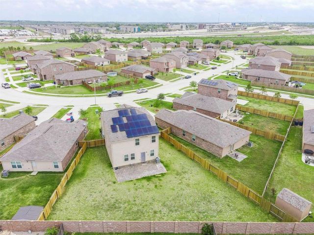 2809 Seacrest Lane, Texas City, TX 77568