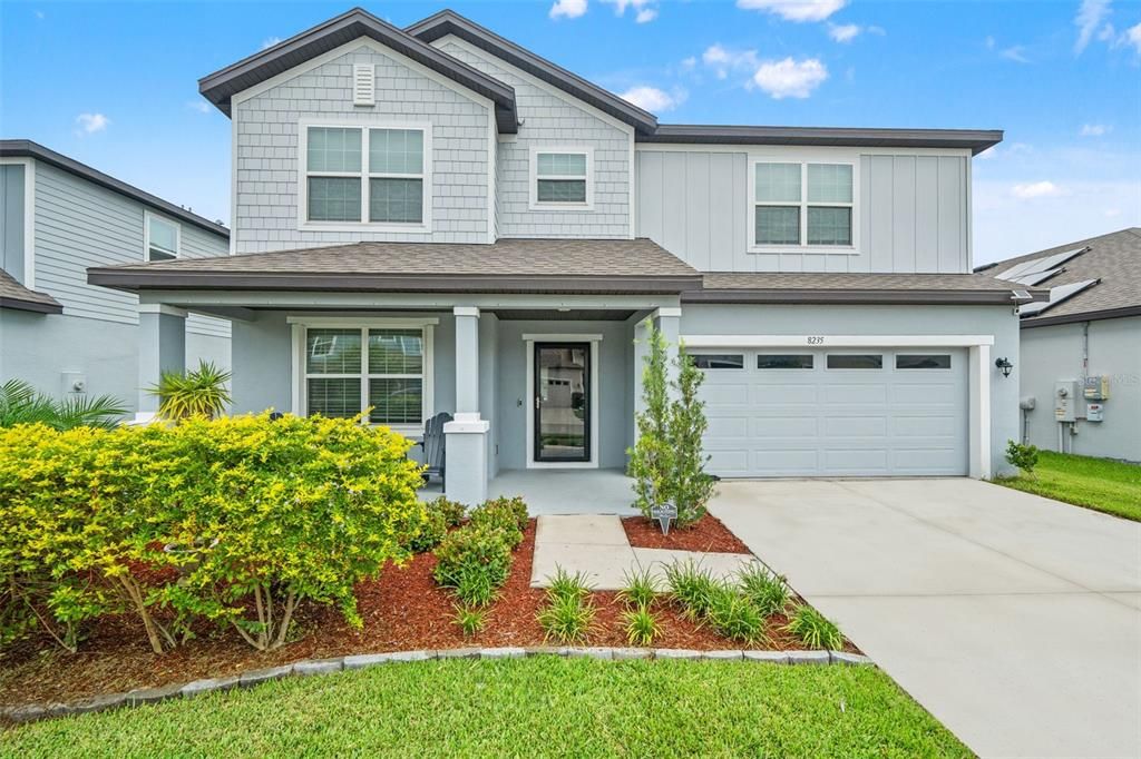8235 ABBY BROOKS CIRCLE, Wesley Chapel, FL 33545