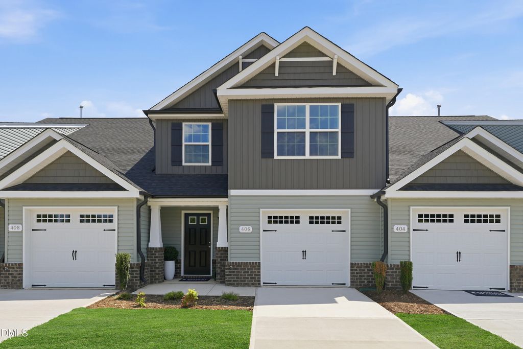 416 Mountain Pine Avenue, Gibsonville, NC 27249