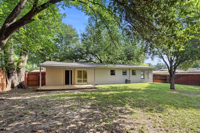 6220 Franwood Terrace, Fort Worth, TX 76112
