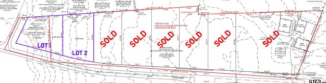 2731 Crow Rd Lot 1, Tyler, TX 75703