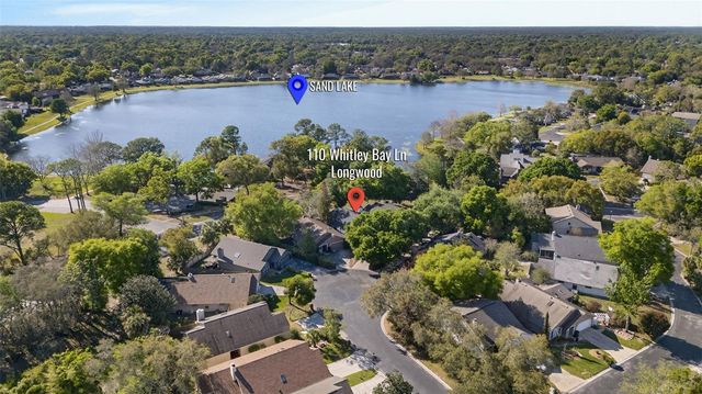 110 WHITLEY BAY LANE, Longwood, FL 32779