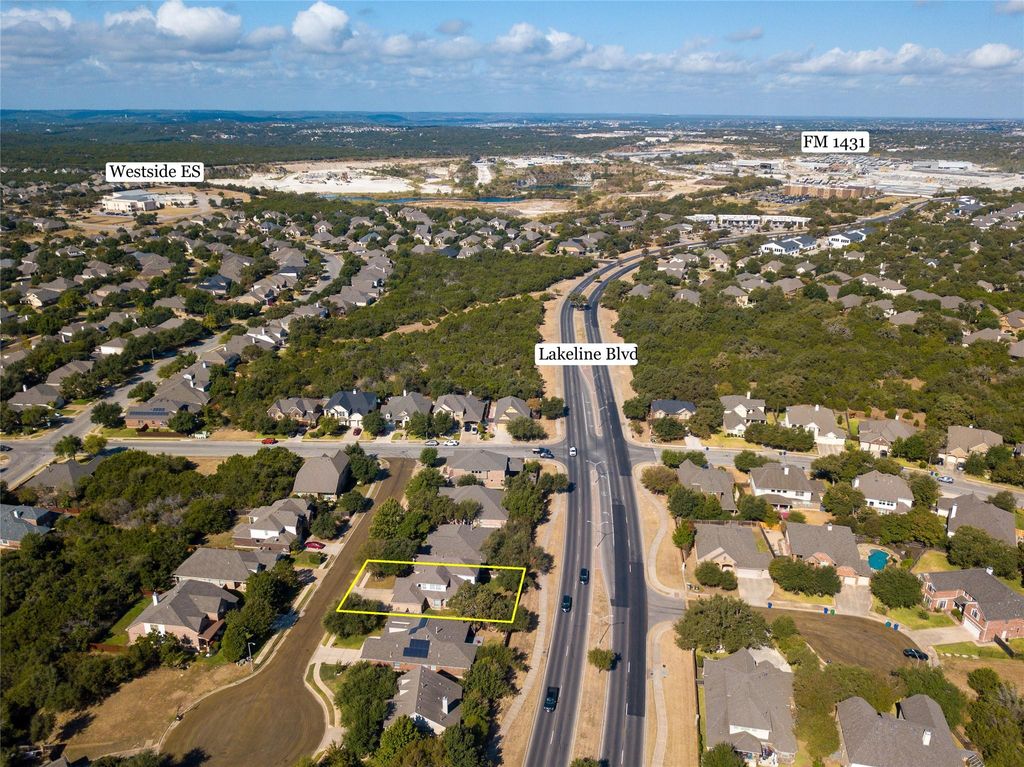 506 Fern CT, Cedar Park, TX 78613