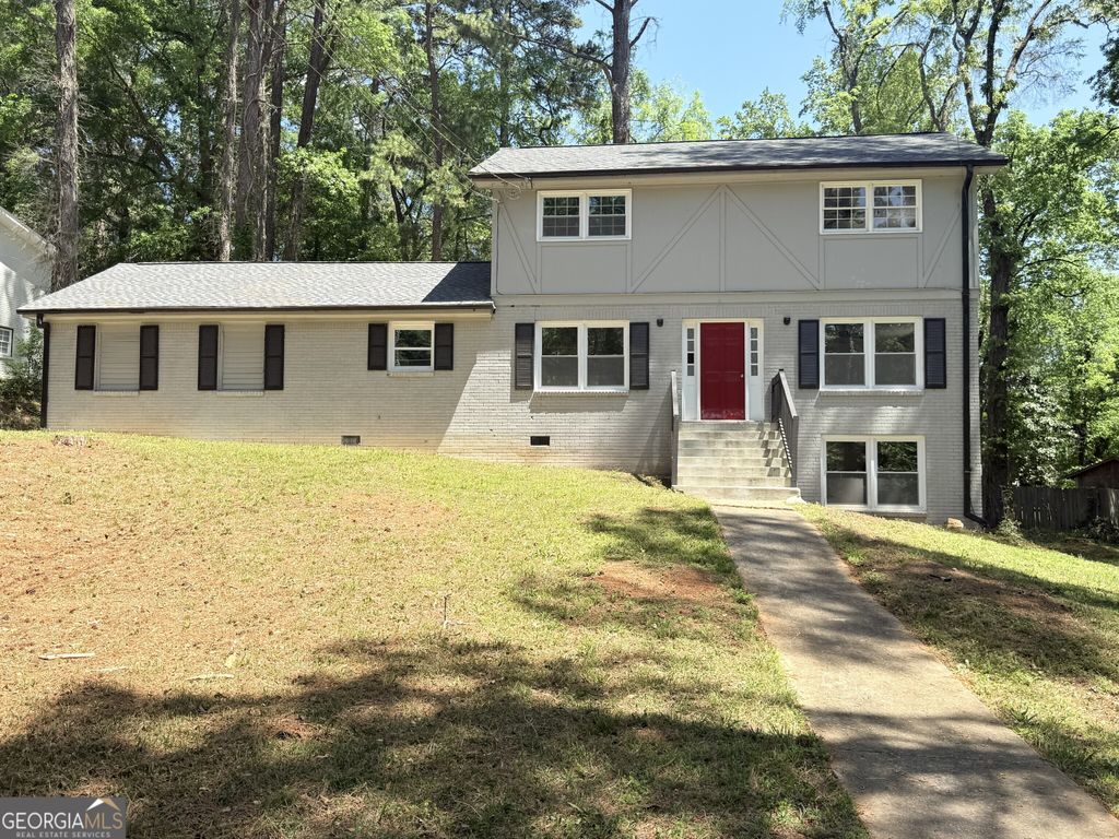 4326 Autumn Hill Drive, Stone Mountain, GA 30083