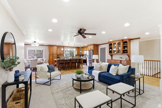 11404 S HIGH MESA DR, Sandy, UT 84092