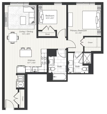 1515 Commonwealth Ave 610, Boston, MA 02135