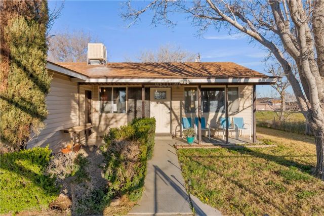13336 Clement, Edwards, CA 93523