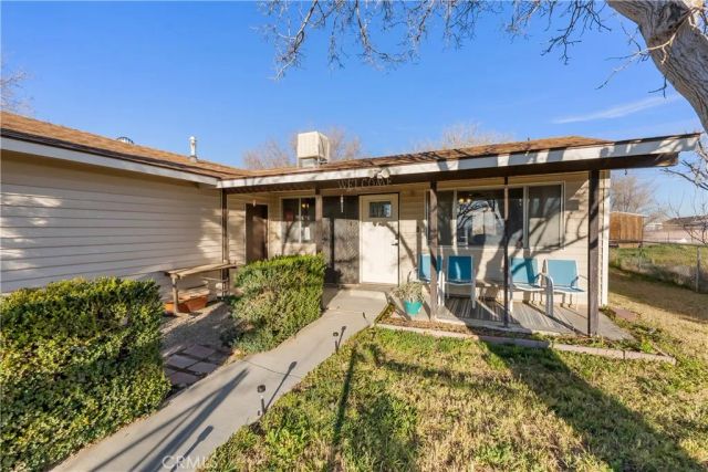 13336 Clement, Edwards, CA 93523