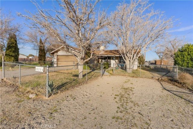 13336 Clement, Edwards, CA 93523