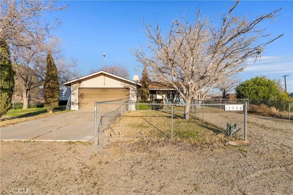 13336 Clement, Edwards, CA 93523