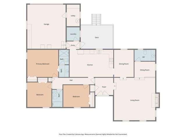 1235 Virginia Dare Drive, Rock Hill, SC 29730