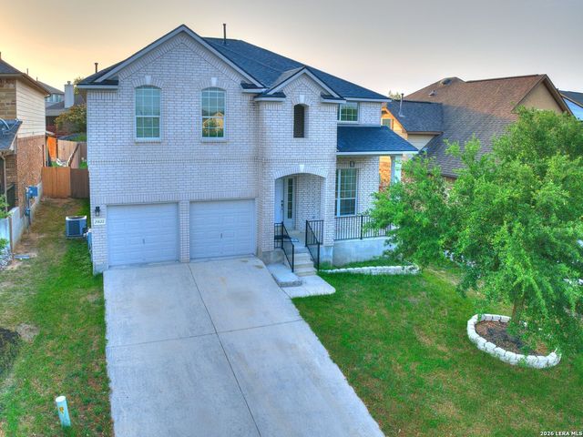24822 CATALAN CLIFF, San Antonio, TX 78261