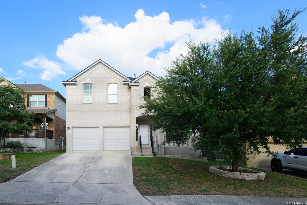 24822 CATALAN CLIFF, San Antonio, TX 78261