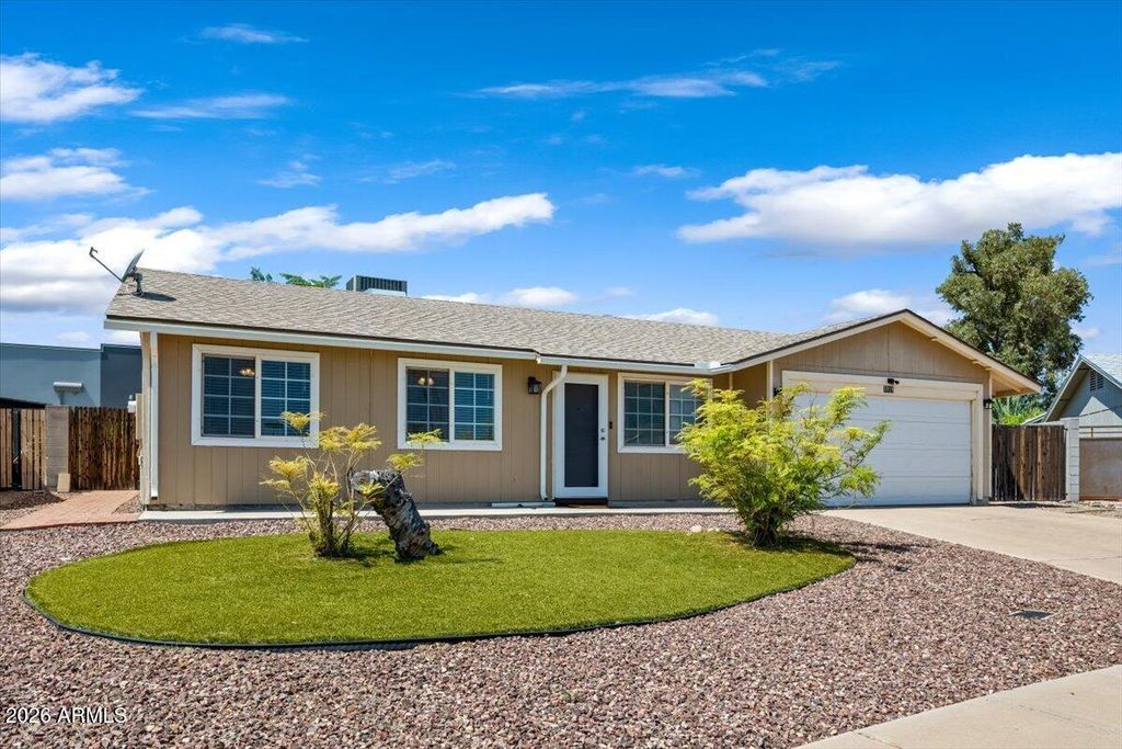 5818 S JUDD Street, Tempe, AZ 85283 — exterior