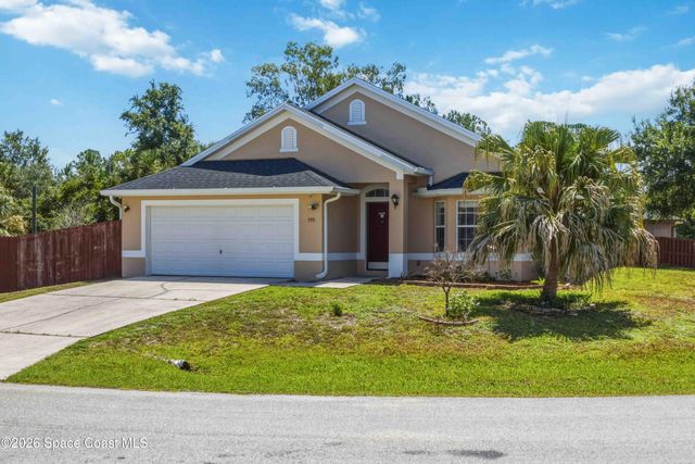 599 Estes Avenue SW, Palm Bay, FL 32908