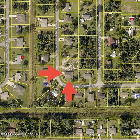 599 Estes Avenue SW, Palm Bay, FL 32908