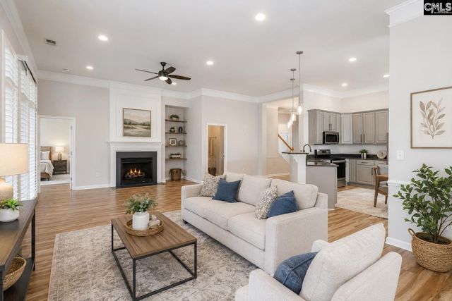 214 Ashburton Lane, West Columbia, SC 29169