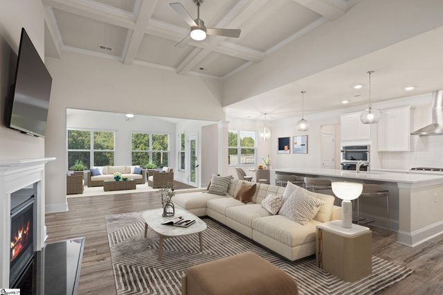 318 Carriage Hill Drive, Easley, SC 29642