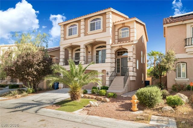 6849 Philharmonic Avenue, Las Vegas, NV 89139
