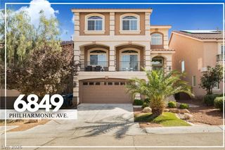 6849 Philharmonic Avenue, Las Vegas, NV 89139