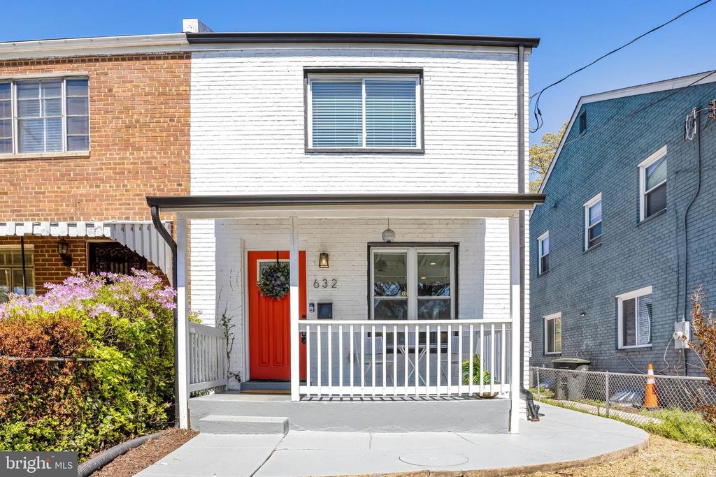 632 BRANDYWINE ST SE, Washington, DC 20032