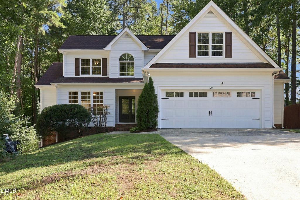 208 Connors Circle, Cary, NC 27511