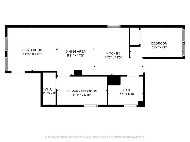 2335 W Charleston Street 2, Chicago, IL 60647