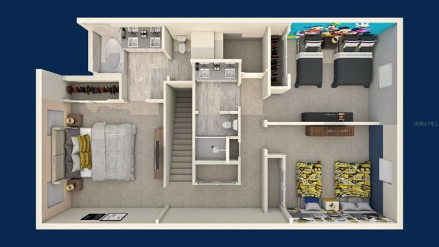 4827 DEDICATION STREET, Kissimmee, FL 34746