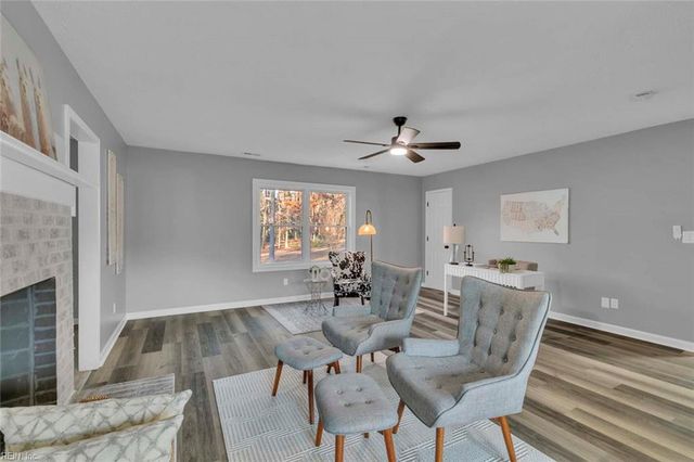 10183 Bumpy RD, Gloucester, VA 23061