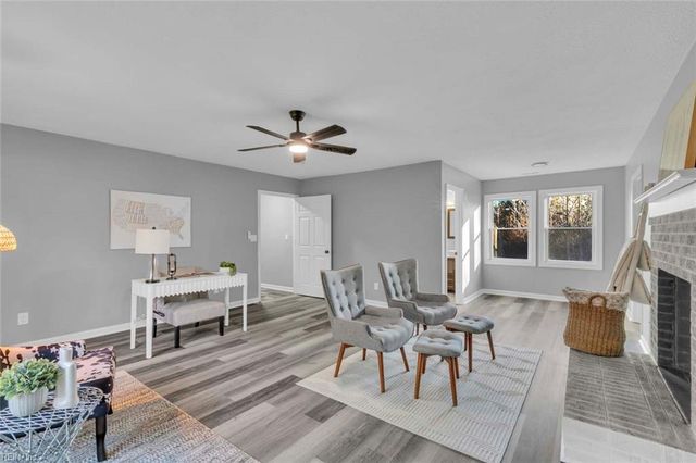 10183 Bumpy RD, Gloucester, VA 23061