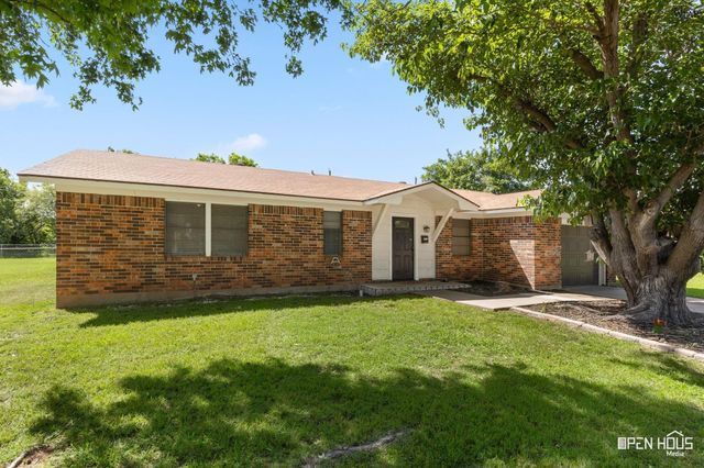 4610 TAMMY DRIVE, Wichita Falls, TX 76306