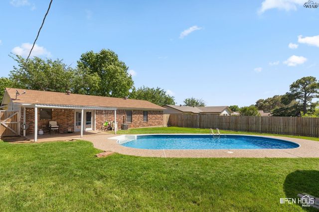 4610 TAMMY DRIVE, Wichita Falls, TX 76306