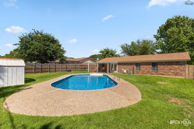 4610 TAMMY DRIVE, Wichita Falls, TX 76306