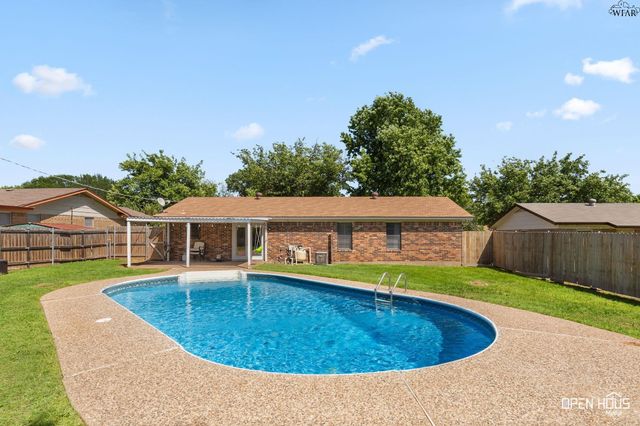 4610 TAMMY DRIVE, Wichita Falls, TX 76306